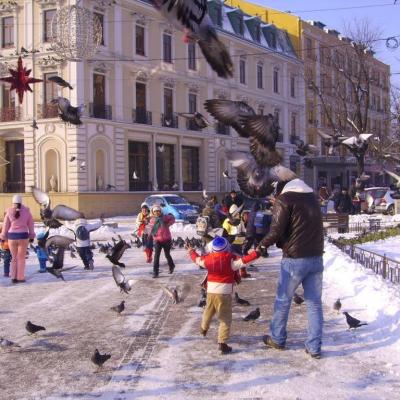 19 decembrie: Şcheia-Iaşi: O zi de naştere specială