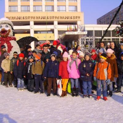 19 decembrie: Şcheia-Iaşi: O zi de naştere specială