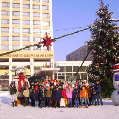19 decembrie: Şcheia-Iaşi: O zi de naştere specială