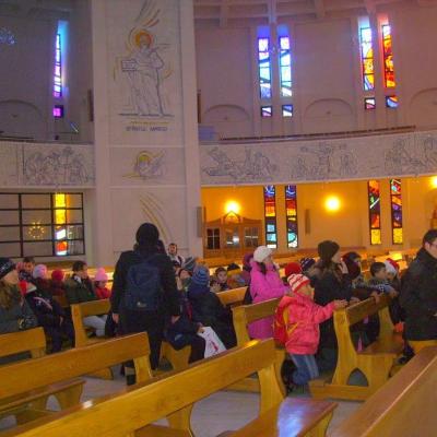 19 decembrie: Şcheia-Iaşi: O zi de naştere specială