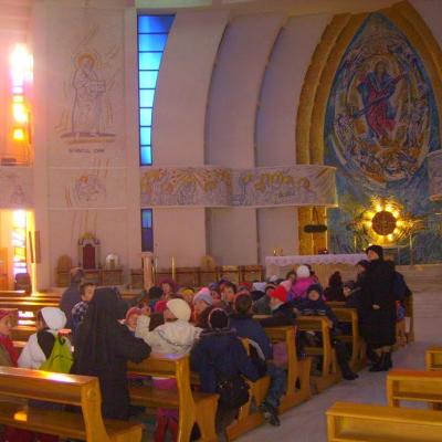 19 decembrie: Şcheia-Iaşi: O zi de naştere specială
