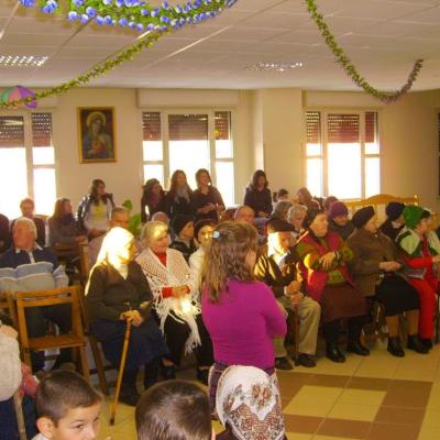 19 decembrie: Şcheia-Iaşi: O zi de naştere specială