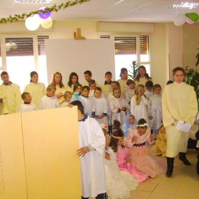 19 decembrie: Şcheia-Iaşi: O zi de naştere specială