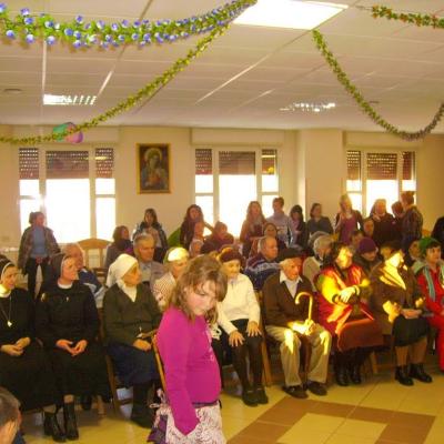 19 decembrie: Şcheia-Iaşi: O zi de naştere specială