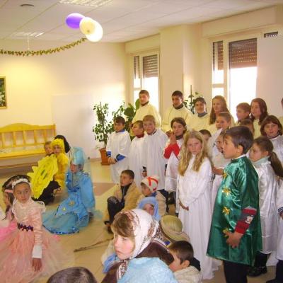 19 decembrie: Şcheia-Iaşi: O zi de naştere specială