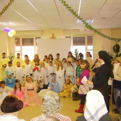 19 decembrie: Şcheia-Iaşi: O zi de naştere specială