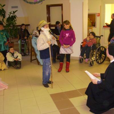 19 decembrie: Şcheia-Iaşi: O zi de naştere specială