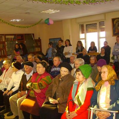19 decembrie: Şcheia-Iaşi: O zi de naştere specială
