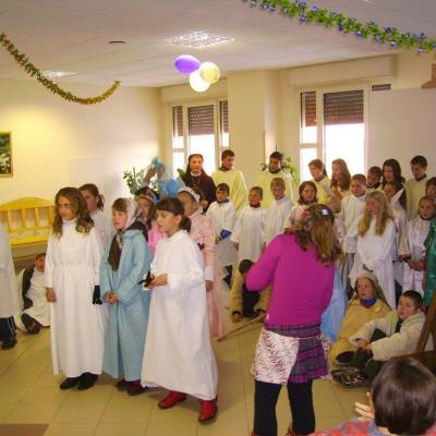 19 decembrie: Şcheia-Iaşi: O zi de naştere specială