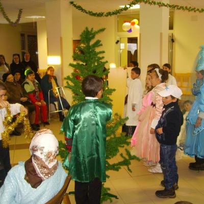 19 decembrie: Şcheia-Iaşi: O zi de naştere specială