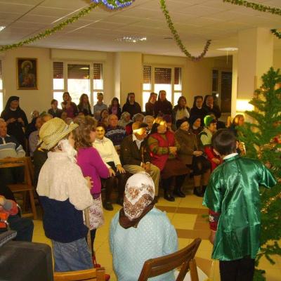 19 decembrie: Şcheia-Iaşi: O zi de naştere specială