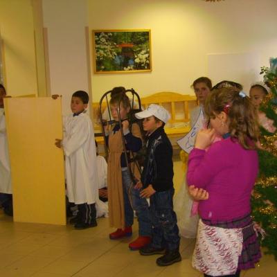 19 decembrie: Şcheia-Iaşi: O zi de naştere specială