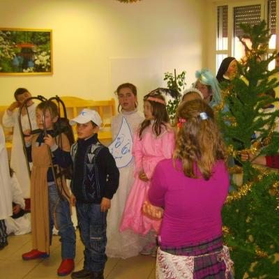19 decembrie: Şcheia-Iaşi: O zi de naştere specială