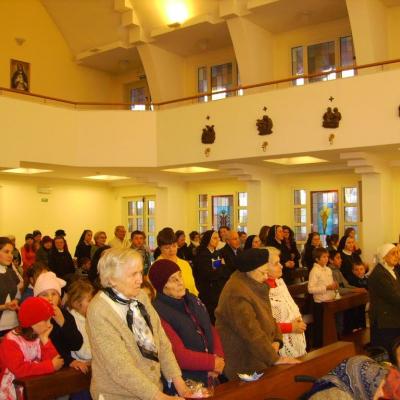 19 decembrie: Şcheia-Iaşi: O zi de naştere specială