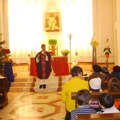 19 decembrie: Şcheia-Iaşi: O zi de naştere specială
