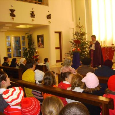 19 decembrie: Şcheia-Iaşi: O zi de naştere specială