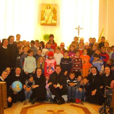 19 decembrie: Şcheia-Iaşi: O zi de naştere specială