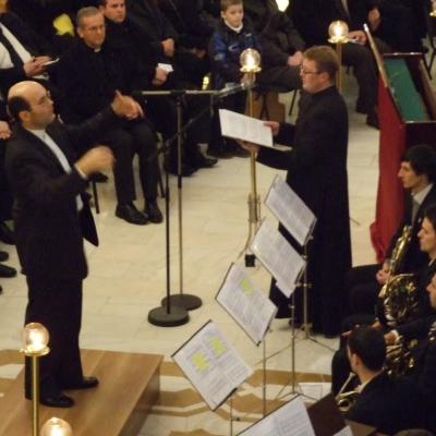 20 decembrie: Iaşi: Concerte de colinde ale corului ITRC