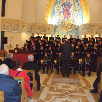 20 decembrie: Iaşi: Concerte de colinde ale corului ITRC