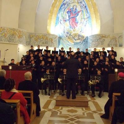 20 decembrie: Iaşi: Concerte de colinde ale corului ITRC