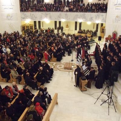 20 decembrie: Iaşi: Concerte de colinde ale corului ITRC