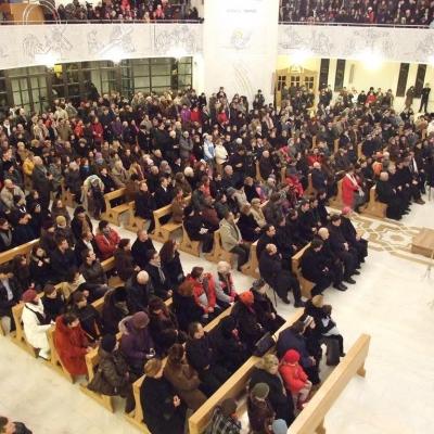 20 decembrie: Iaşi: Concerte de colinde ale corului ITRC