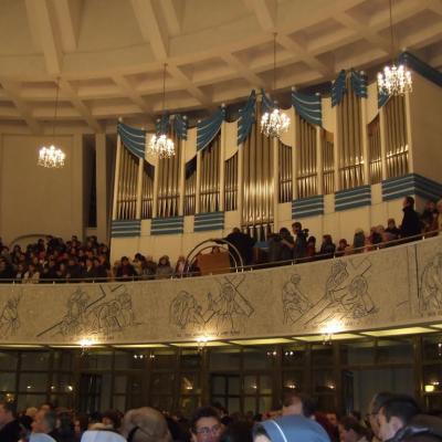 20 decembrie: Iaşi: Concerte de colinde ale corului ITRC