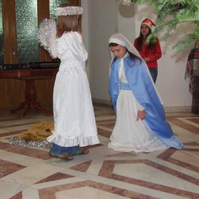 20 decembrie: Iaşi: Iată vin colindători!