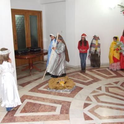 20 decembrie: Iaşi: Iată vin colindători!