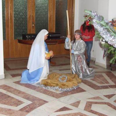 20 decembrie: Iaşi: Iată vin colindători!