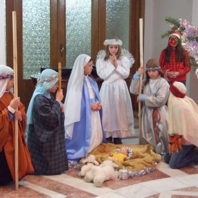 20 decembrie: Iaşi: Iată vin colindători!