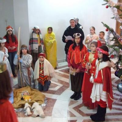 20 decembrie: Iaşi: Iată vin colindători!