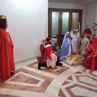 20 decembrie: Iaşi: Iată vin colindători!