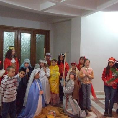 20 decembrie: Iaşi: Iată vin colindători!