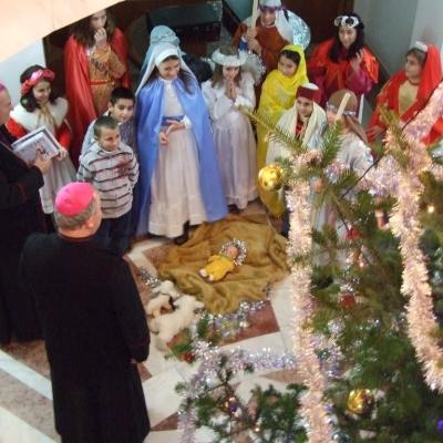 20 decembrie: Iaşi: Iată vin colindători!