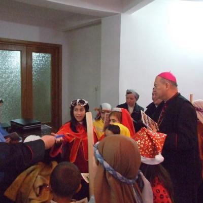 20 decembrie: Iaşi: Iată vin colindători!