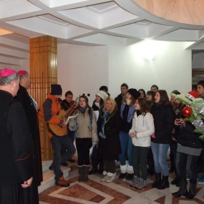 20 decembrie: Iaşi: Iată vin colindători!