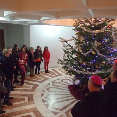 20 decembrie: Iaşi: Iată vin colindători!