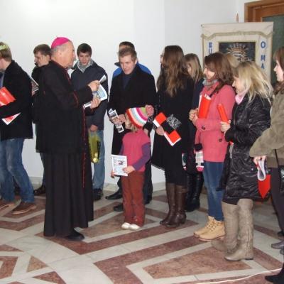 20 decembrie: Iaşi: Iată vin colindători!