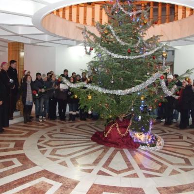 20 decembrie: Iaşi: Iată vin colindători!