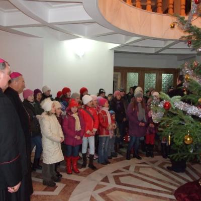 20 decembrie: Iaşi: Iată vin colindători!