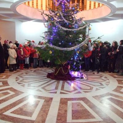 20 decembrie: Iaşi: Iată vin colindători!
