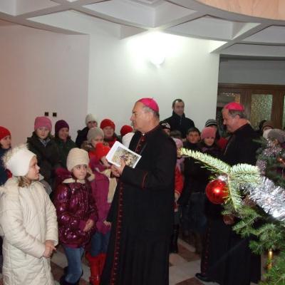 20 decembrie: Iaşi: Iată vin colindători!