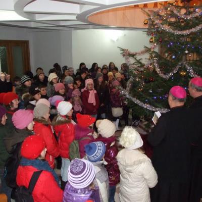 20 decembrie: Iaşi: Iată vin colindători!