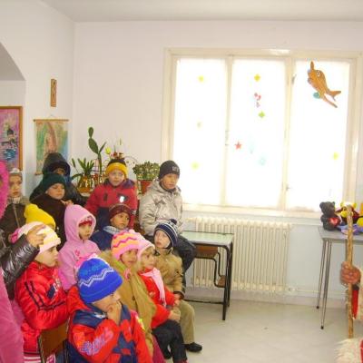 25 decembrie: Şcheia: Scrisoare de la Moş Crăciun