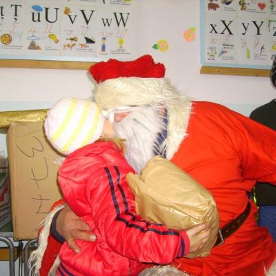 25 decembrie: Şcheia: Scrisoare de la Moş Crăciun