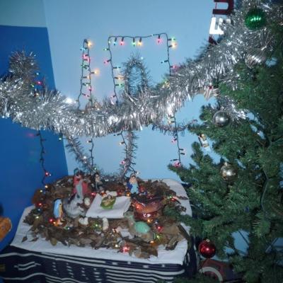 25 decembrie: Djebonoua: Crăciun adevărat