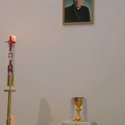 3 ianuarie: Nitra (Slovacia): Funeraliile arhiepiscopului John Bukovsky