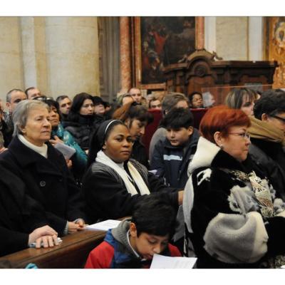 6 ianuarie: Torino: Sărbătoarea Popoarelor