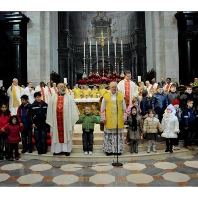 6 ianuarie: Torino: Sărbătoarea Popoarelor